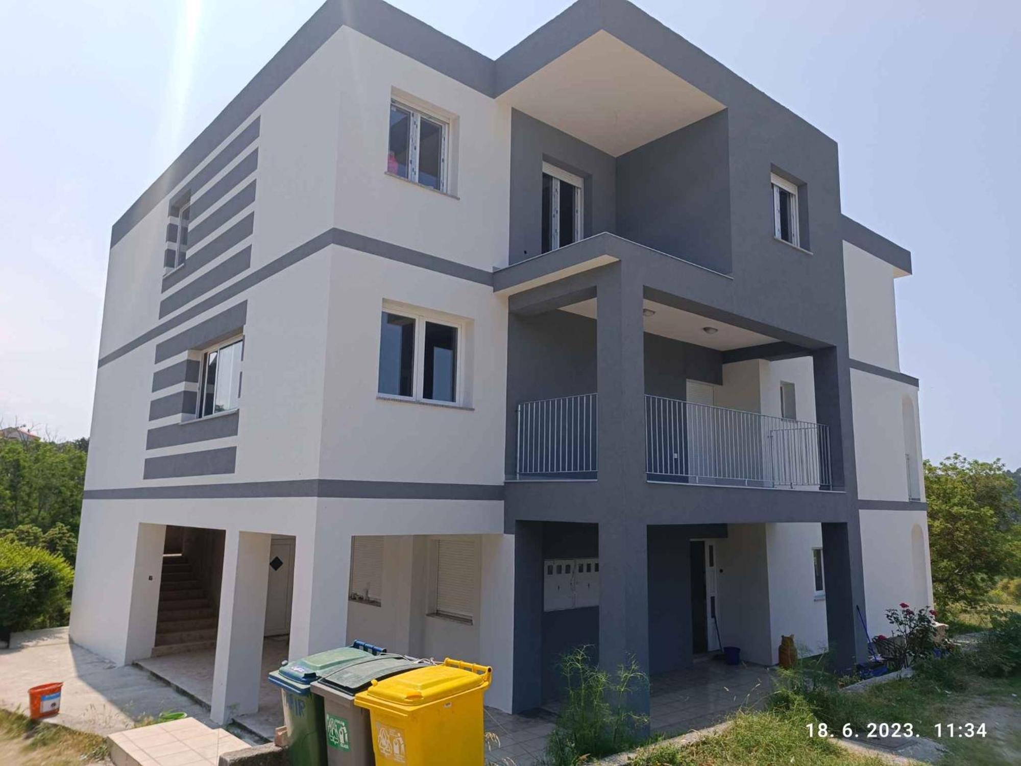 Apartment Lopar, Primorje-Gorski Kotar 4 エクステリア 写真