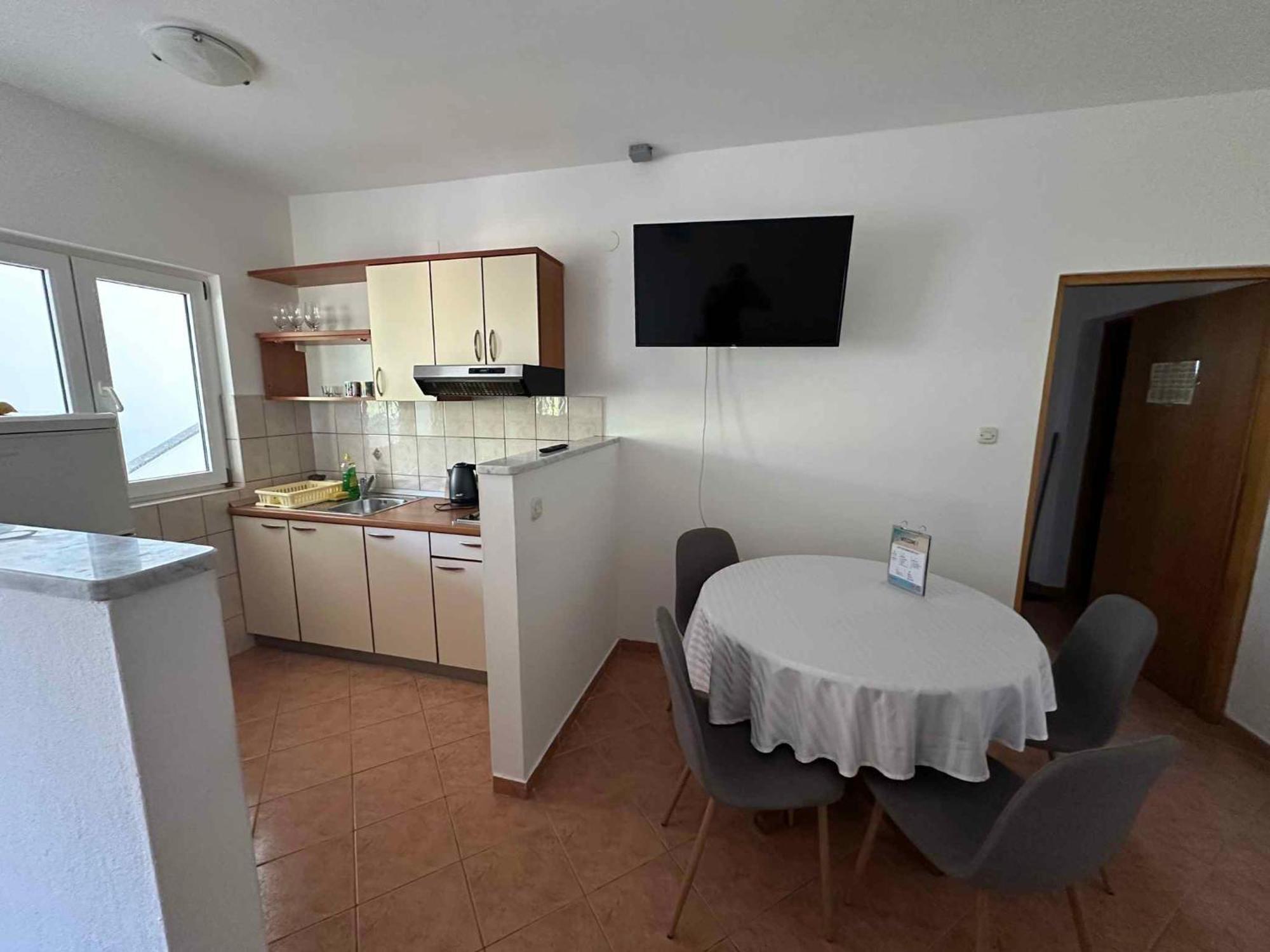Apartment Lopar, Primorje-Gorski Kotar 4 エクステリア 写真