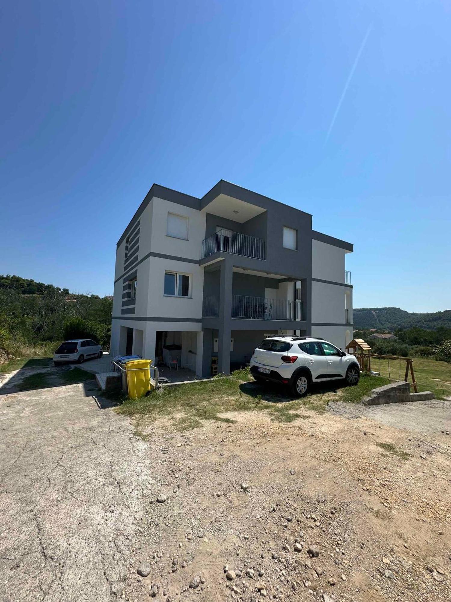 Apartment Lopar, Primorje-Gorski Kotar 4 エクステリア 写真
