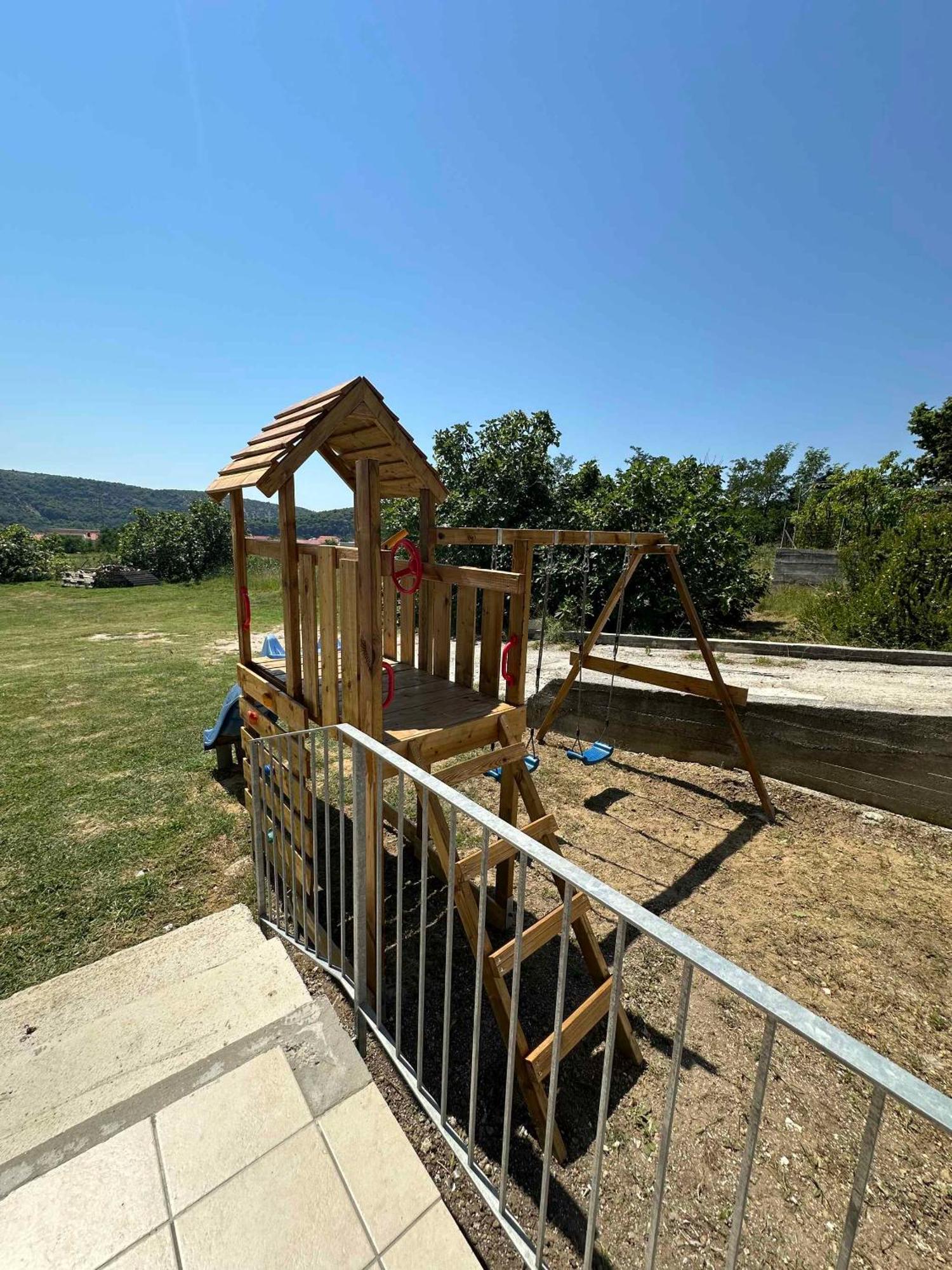 Apartment Lopar, Primorje-Gorski Kotar 4 エクステリア 写真