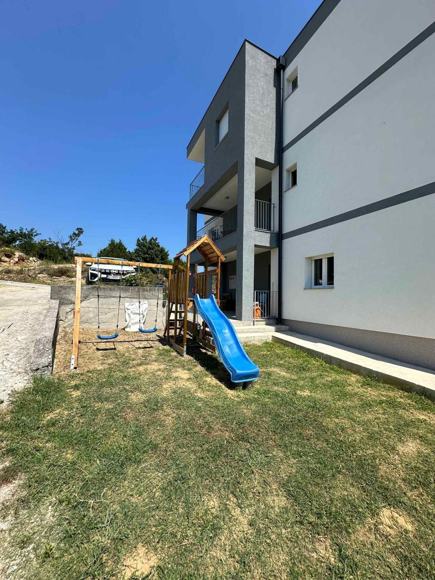 Apartment Lopar, Primorje-Gorski Kotar 4 エクステリア 写真